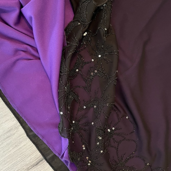 Gorgeous 90’s whimsical prom dress! - Picture 5 of 11